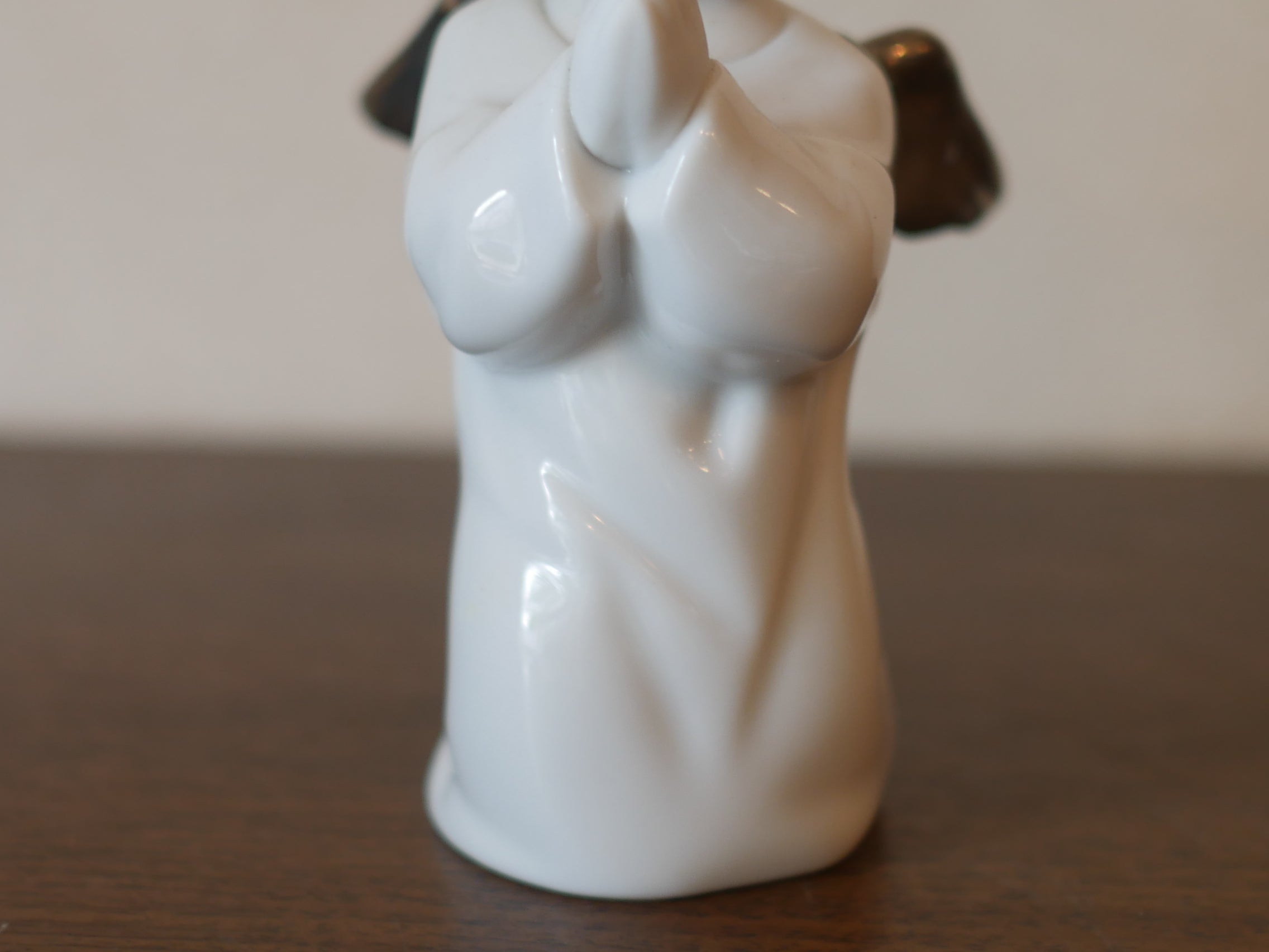 LLADRO【可愛いお祈り】天使 フィギュリン リヤドロ – smileantiques