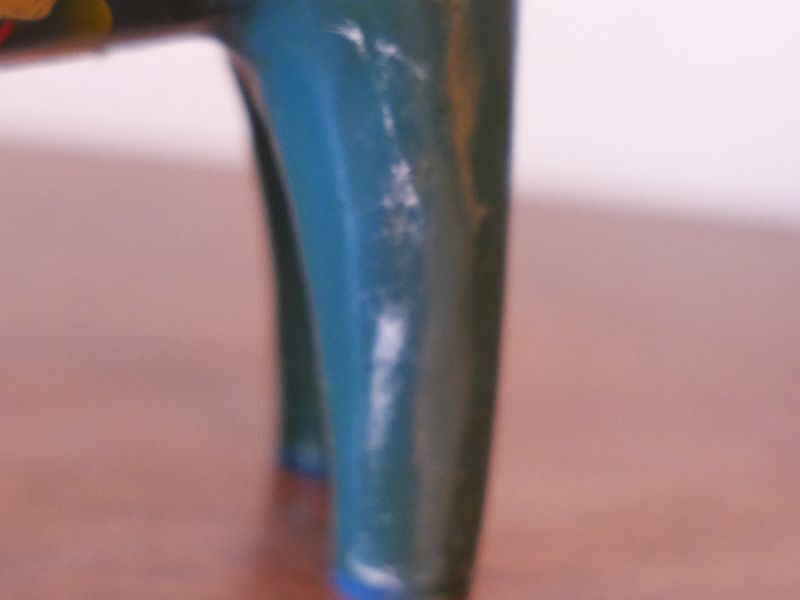 Nils Olsson ニルス オルソン 【ダーラナホース グリーン