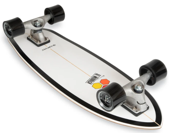 カーバー アルメリックは街の中で乗ろう サーフスケートのアルメリック