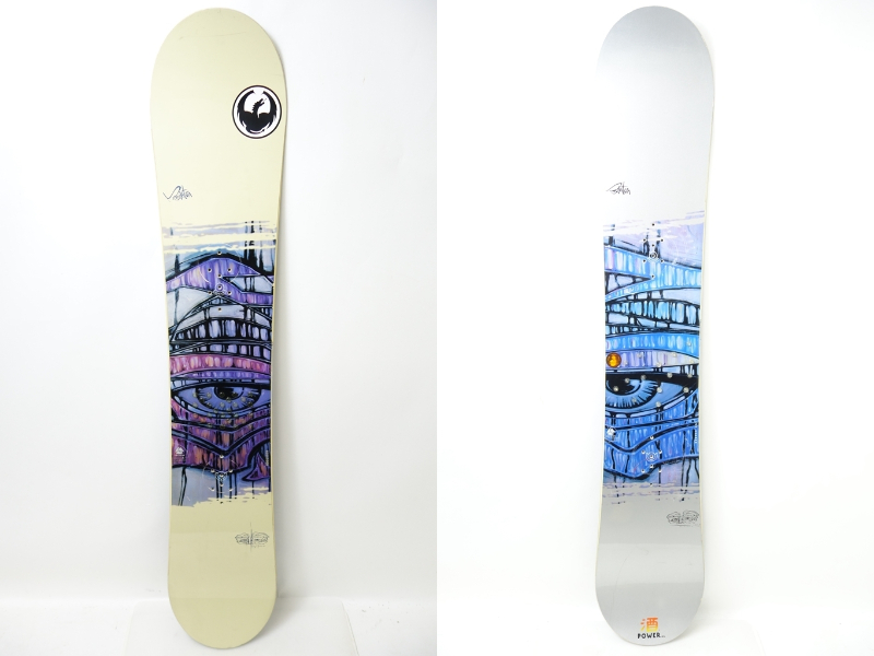 BURTON BALANCE/バランス モデルの中古スノーボード買取実績