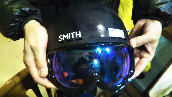 スミスヘルメット・ホルト(Holt) 評価・レビューしてみた!! | スノボ