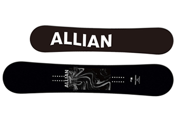 Allian 25 Prism Invisible | Snowboard