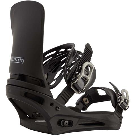 Burton Men's Cartel X Re:Flex Snowboard Bindings | Snowboards.com