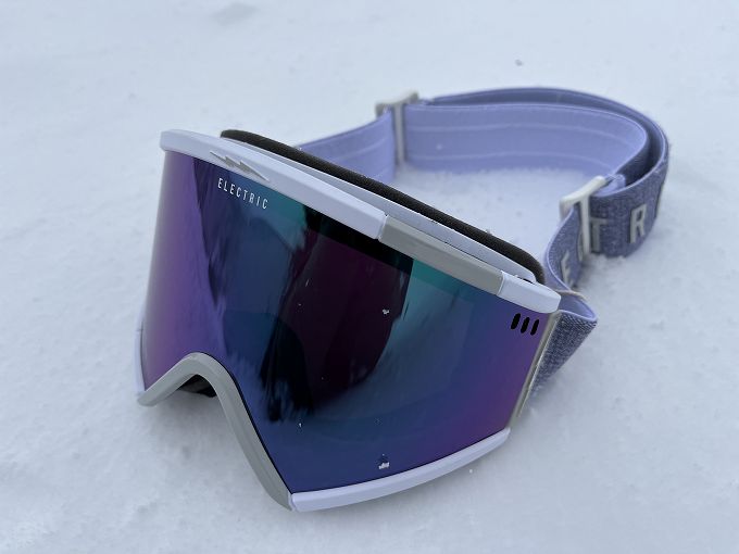 ELECTRICのRoteck(ローテック)をレビュー! ゴーグルを付けた感じや使い