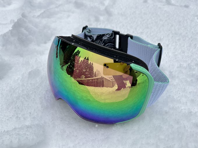 anon(アノン)の「M2」を買ったのでレビュー! 付けた感じや使い心地など