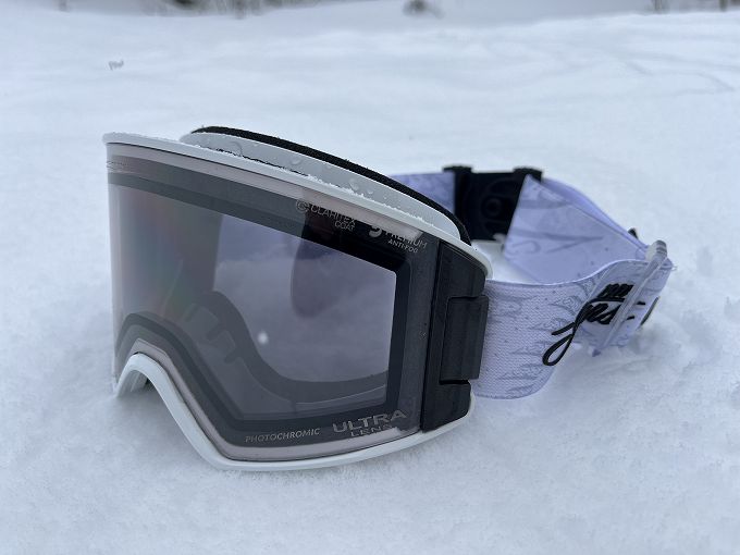 SWANSのOUTBACK(アウトバック)をレビュー! 付けている感じや使い心地