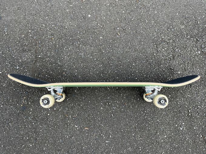 ARBOR(アーバー)のスケートボードデッキをレビュー!ロンスケだけじゃ