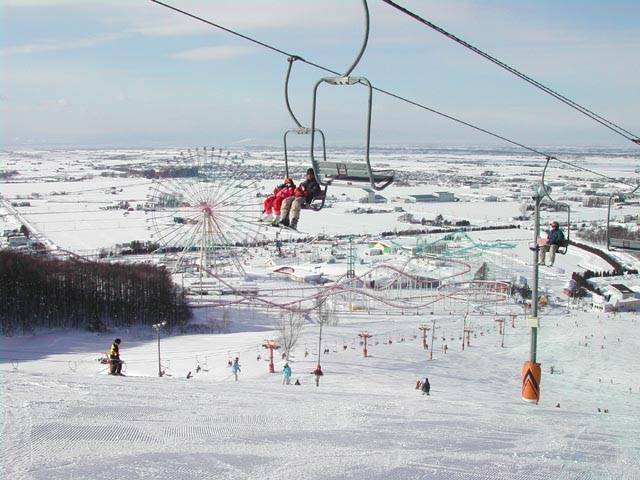 北海道グリーンランドホワイトパーク | スノーパークゲレンデガイド