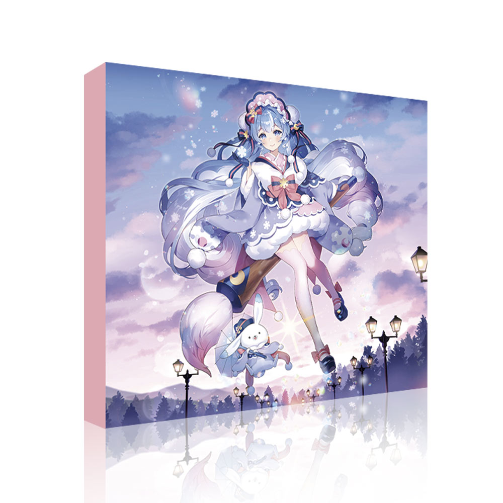 グッズ]幽天のファンタジア feat. 初音ミク｜SNOW MIKU 2023