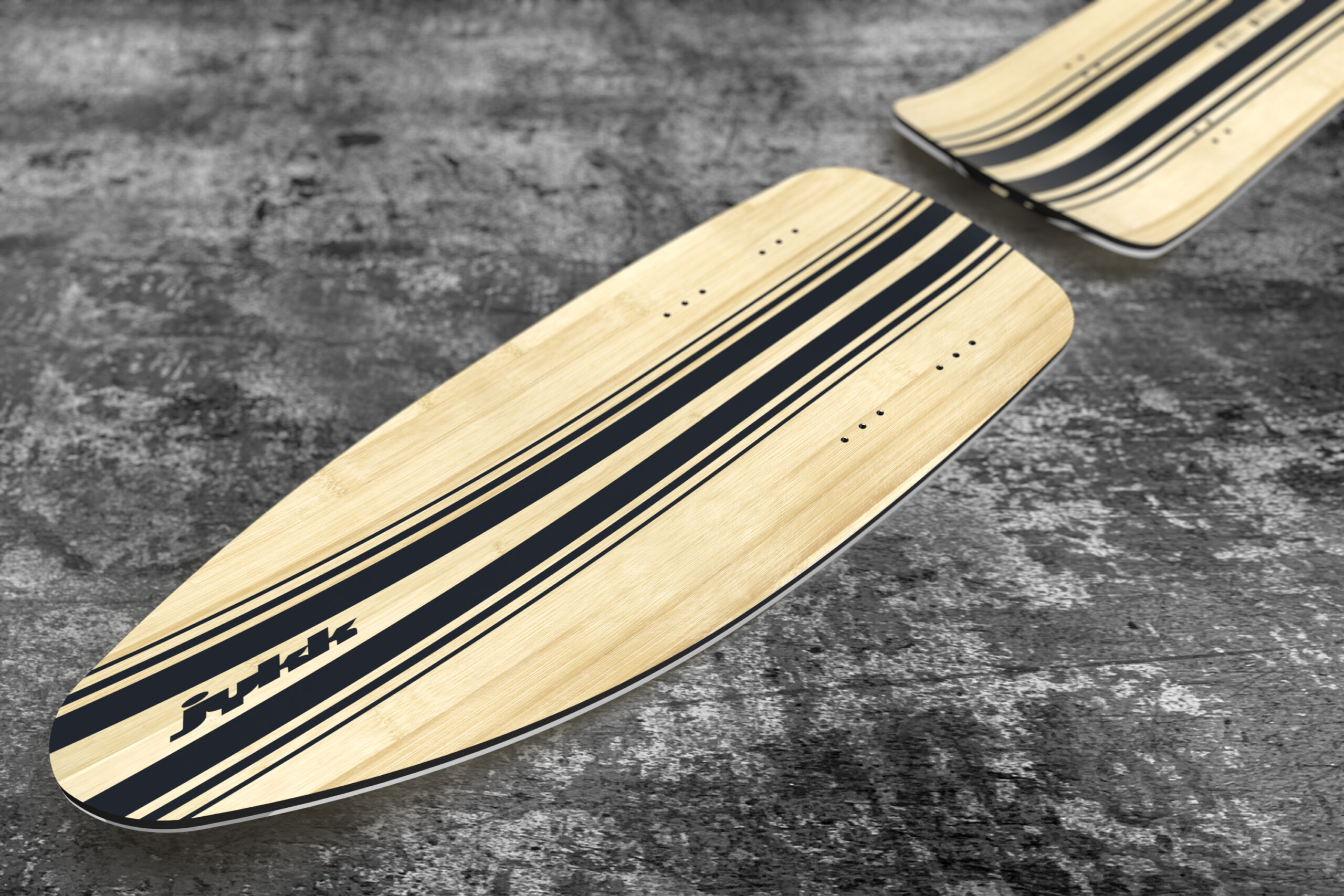 P-1 Board - PRODUCTS - SNOWSCOOT® [スノースクート] Official