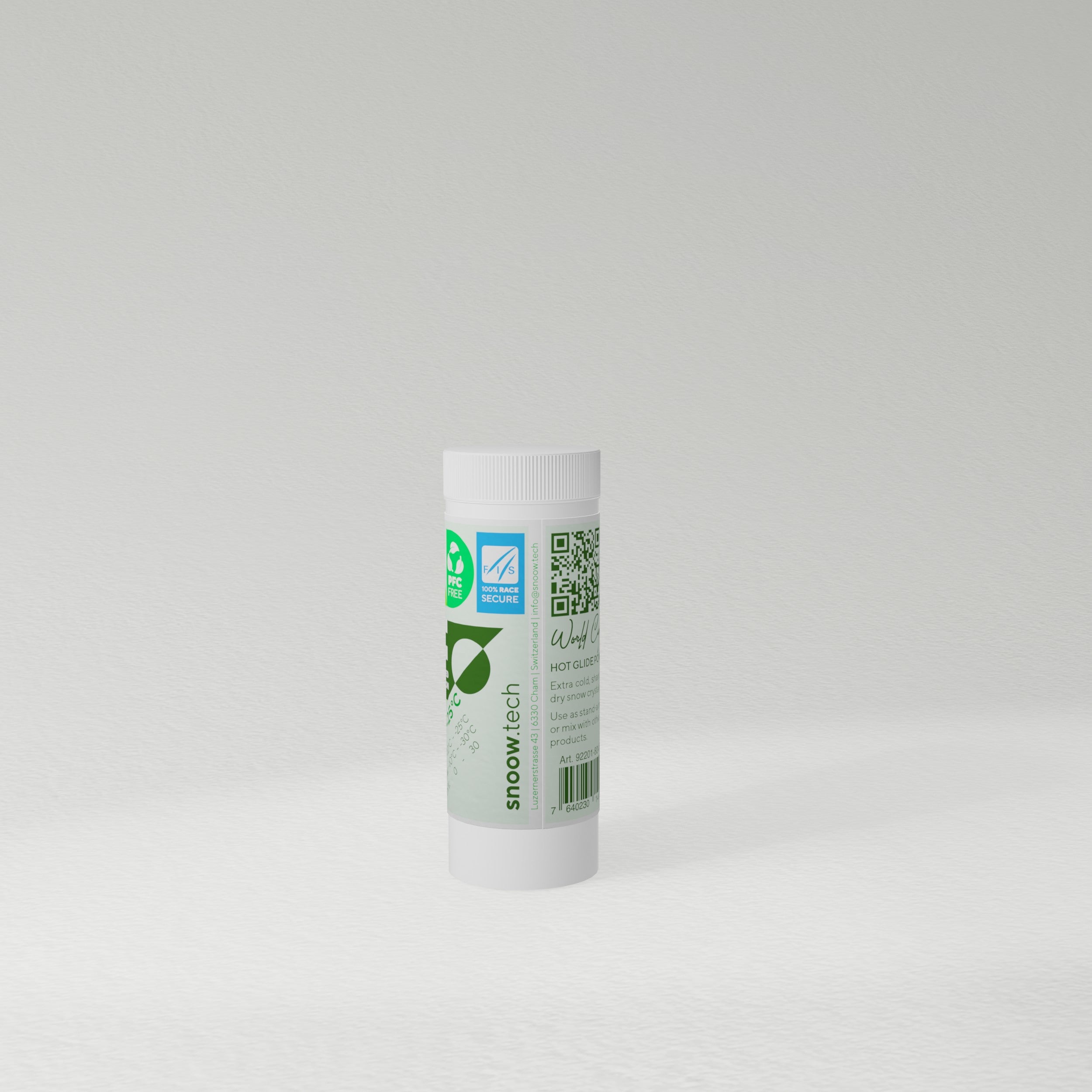 SNOOW SKI WAX ECO RACE WC POWDER - EXTRA COLD - 40gr