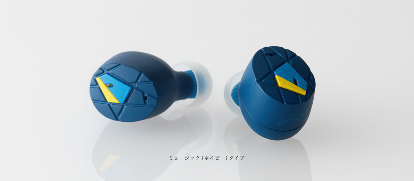 浪川大輔 × final 「ナミじゃない極みイヤホン」 | final