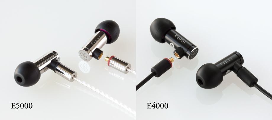 累計売り上げ本数10万本以上！ 人気のEシリーズ初のリケーブルモデル