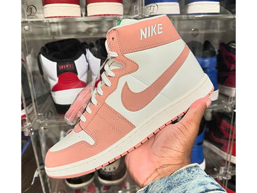 3月13日発売、ナイキ ジョーダン エアシップ PE SP ラストピンク