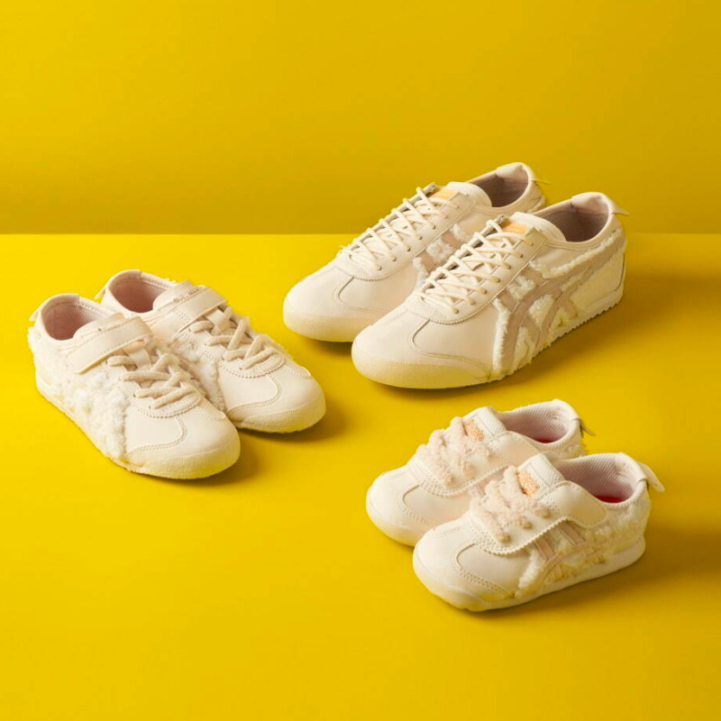 発売中【Onitsuka Tiger MEXICO 66】卯年の“うさぎ”をイメージした
