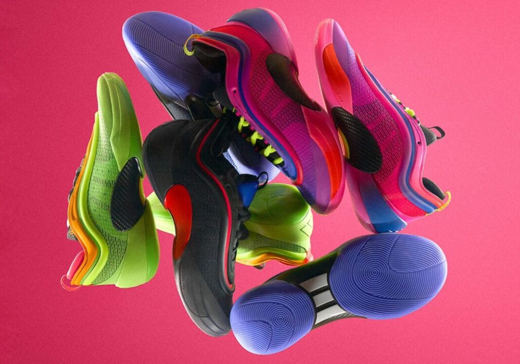 adidas D.O.N. Issue 6 Донована Митчелла выйдут в июле в нескольких