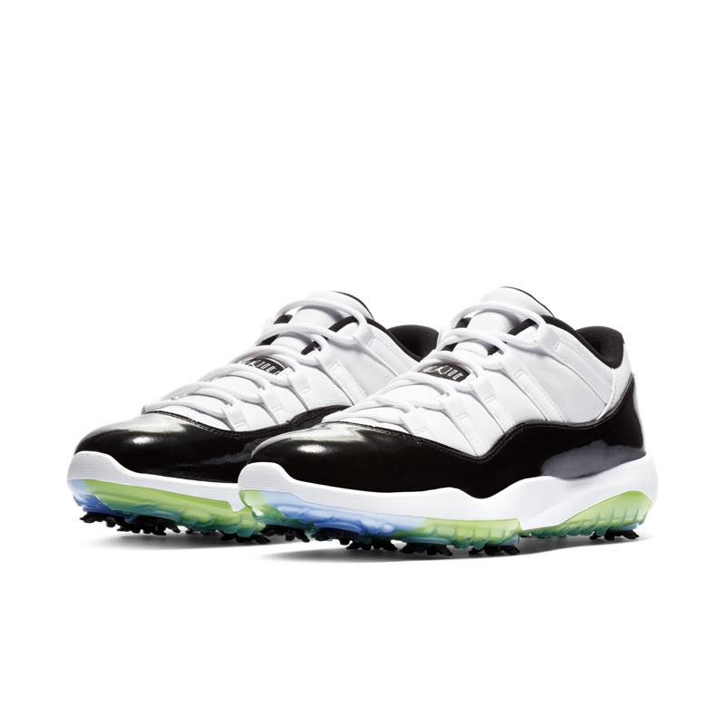 2月15日発売予定 NIKE AIR JORDAN 11 GOLF – SNEAKER HACK