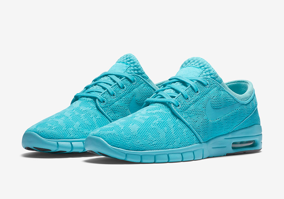 Nike SB Stefan Janoski Max 'Gamma Blue' | SneakersBR - Lifestyle