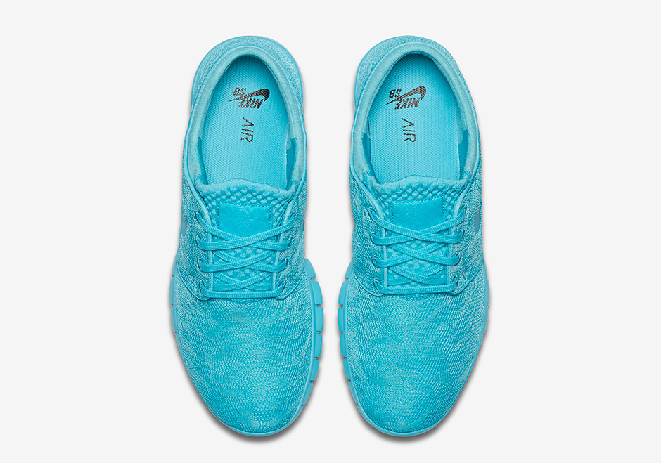 Nike SB Stefan Janoski Max 'Gamma Blue' | SneakersBR - Lifestyle