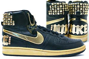 物欲スニーカー | ナイキ ターミネーター ハイ シュプリーム 「ロック