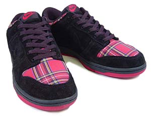 物欲スニーカー | ナイキ ダンク ロー プレミアム 「ホット レッド