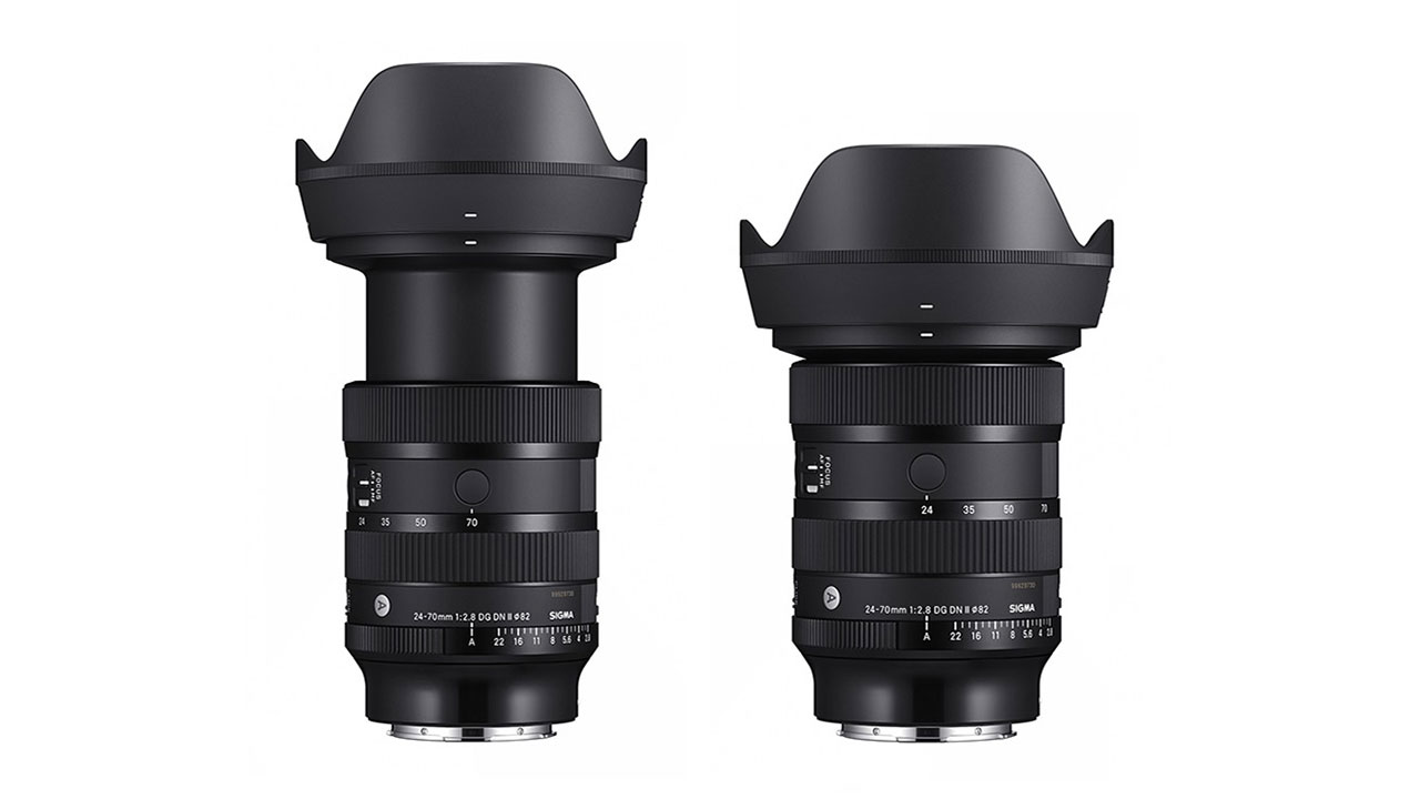 シグマ 24-70mm F2.8 DG DN II [ソニーE用] | snawell（スナウェル）
