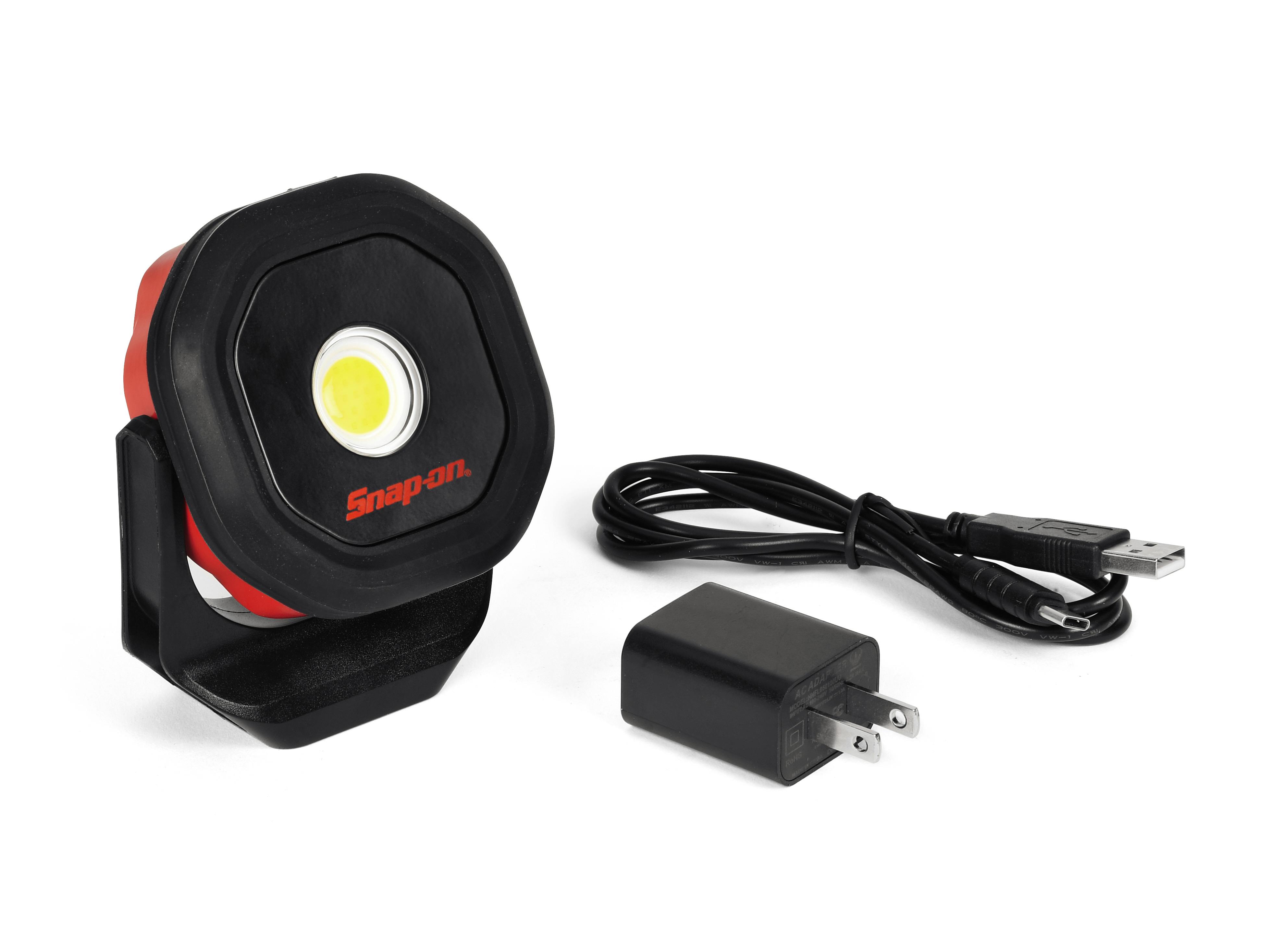 500 Lumen Suction Cup Light (Red) - Student Excellence Program