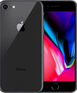 Apple iPhone 8 256GB Space Gray