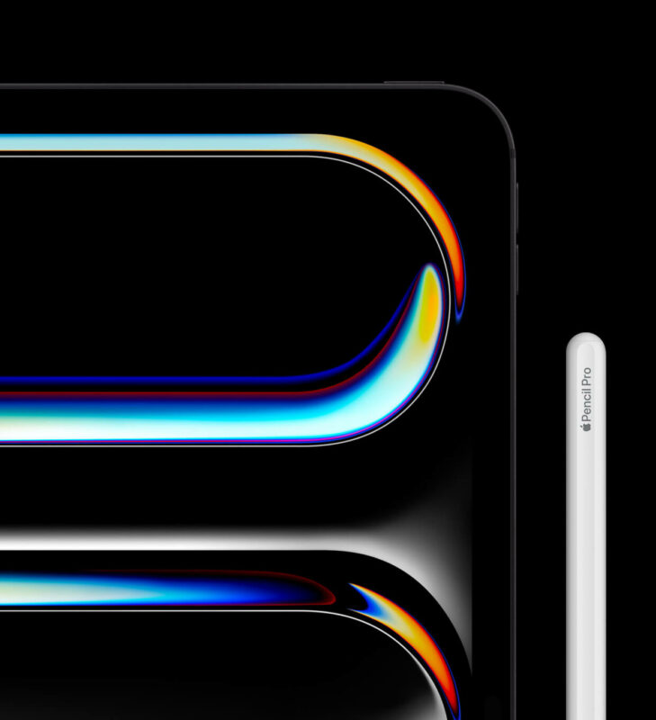 Apple iPad Pro 13-inch M4 Wi-Fi + Cellular 512GB Space Gray