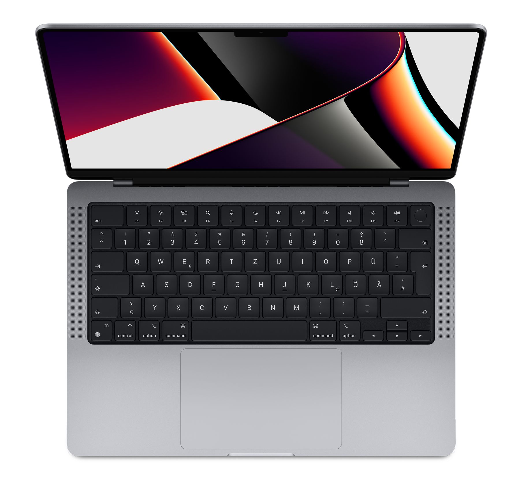 Apple MacBook Pro 14-inch M1 Pro 10-Core 1TB - Space Gray