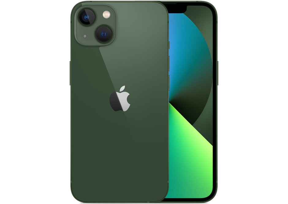 Apple iPhone 13 256GB Green
