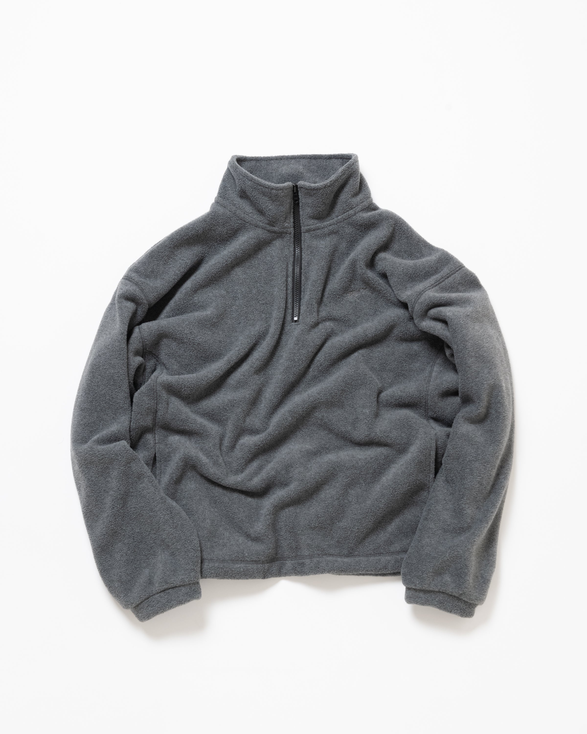 フリースジッププルオーバー – SNJ STORE