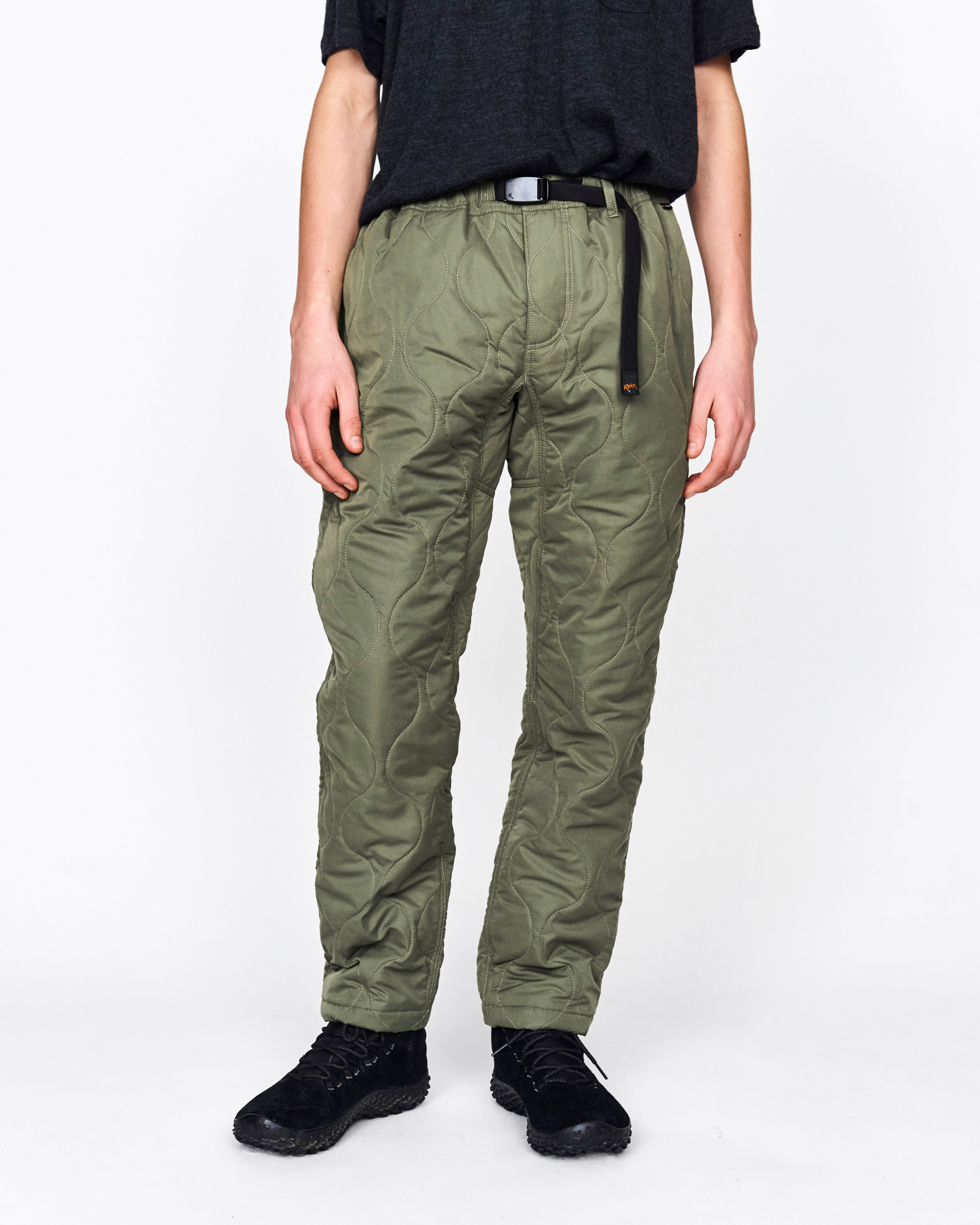 キルトワークパンツ【POLARTEC®POWER FILL】 – SNJ STORE