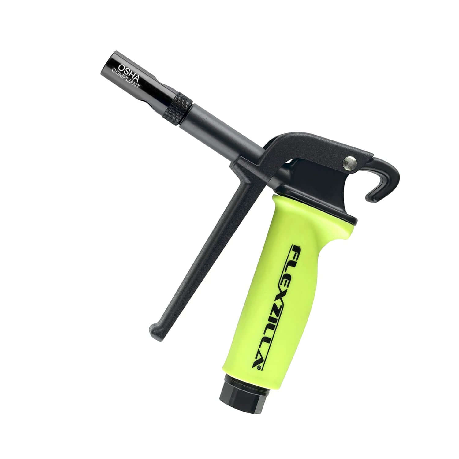 The Flexzilla X3 Blow Gun for Car Detailing - OSHA Approved