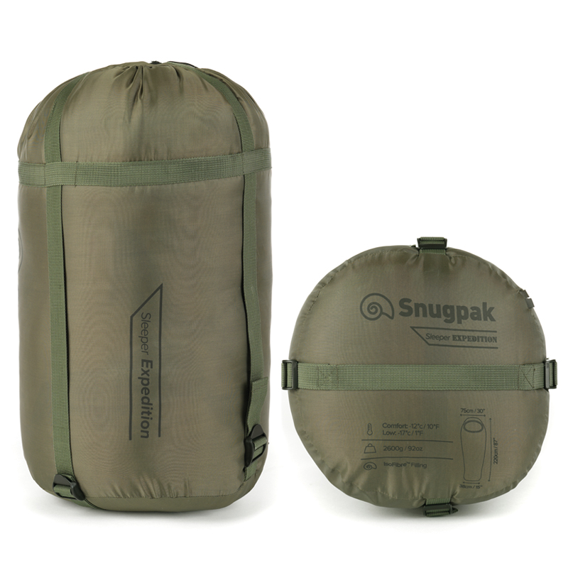 Snugpak | BASECAMP OPS SLEEPER EXPEDITION