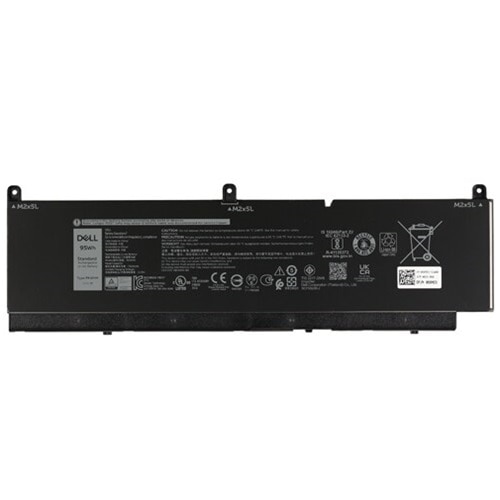 Dell 6-cell 95 Wh Lithium Ion Replacement Battery for Select