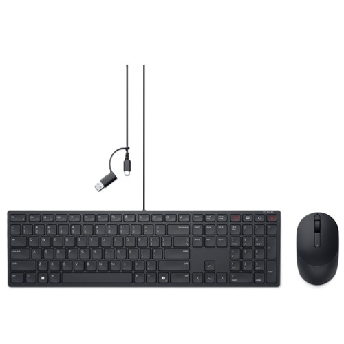 Dell Pro Plus Wireless Keyboard and Mouse - KM7120W | Dell USA