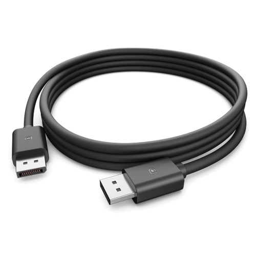 Dell DisplayPort 1.4 Cable | 8K DisplayPort to DisplayPort Cable