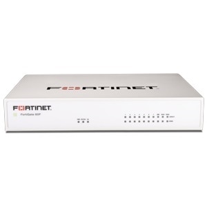 Fortinet FortiGate FG-100F Network Security/Firewall Appliance