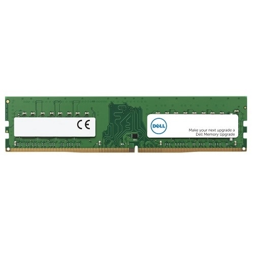 Dell Memory Upgrade - 8 GB - 1Rx8 DDR4 UDIMM 3200 MT/s | Dell USA