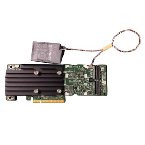 デル PERC H755 アダプタ (C6620), ロープロファイル | Dell 日本