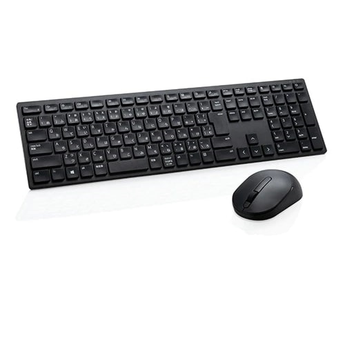 Dell Pro Plusワイヤレス キーボードとマウス - KM7120W | Dell 日本