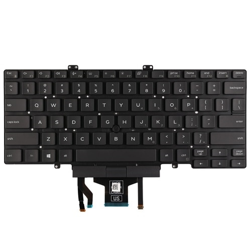 デル の英語/USバックライト キーボード（81キー） | Dell 日本