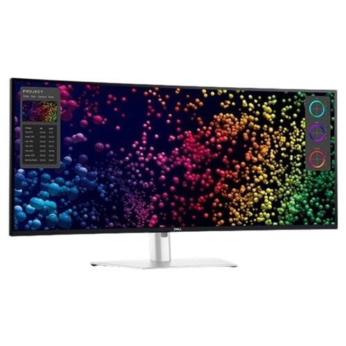 Dellデジタル ハイエンド シリーズ40インチ曲面Thunderbolt™ハブ