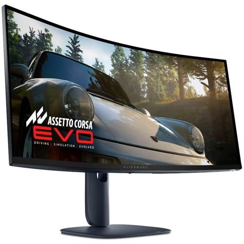 Alienware 34 QD-OLED gebogen gamingmonitor – AW3425DW | Dell Nederland