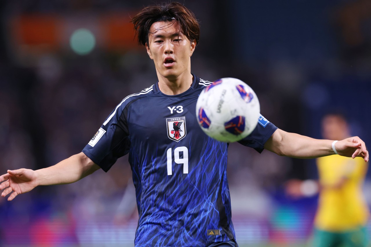 途中出場上田綺世」によって浮き彫りになった日本代表にとっての唯一の