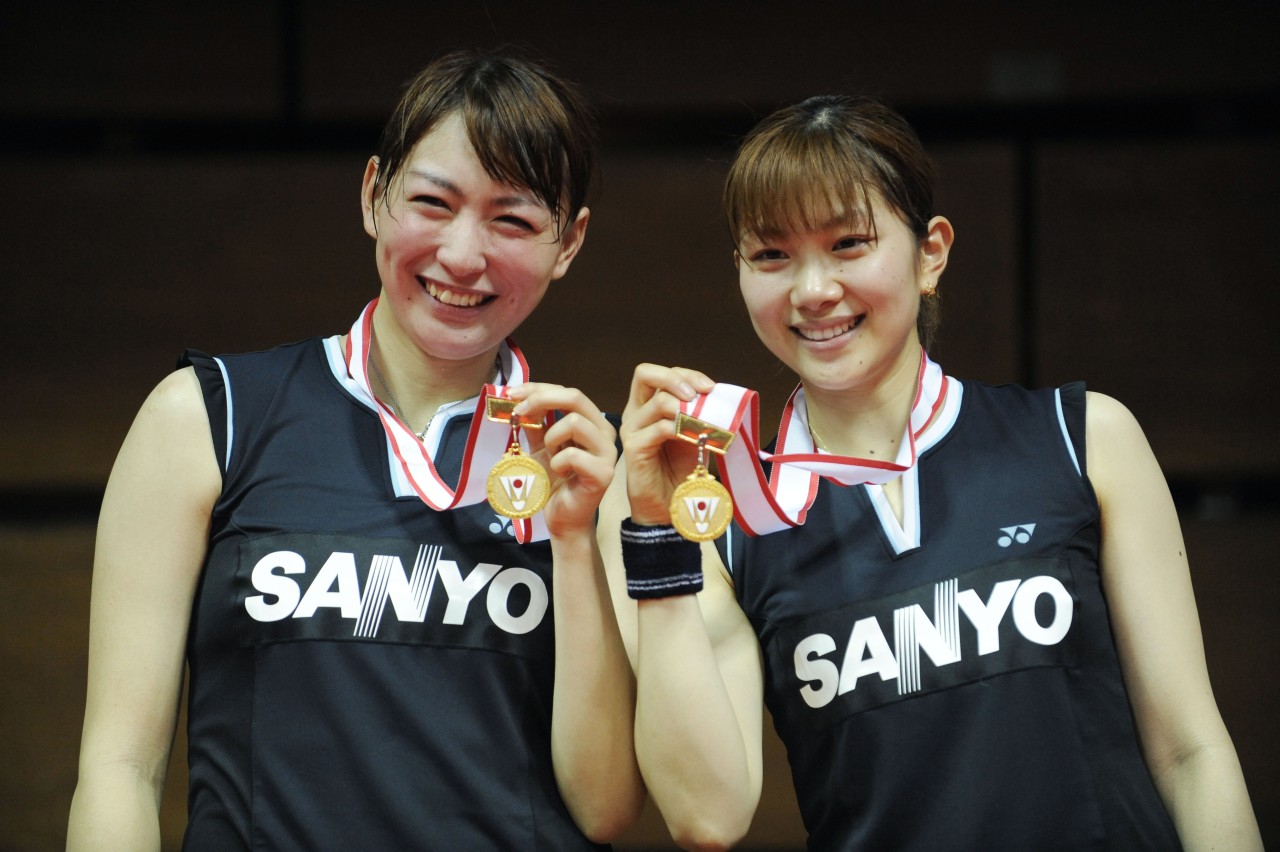 オグシオ」から始まったバドミントンの「四文字ペア」の系譜 次の注目