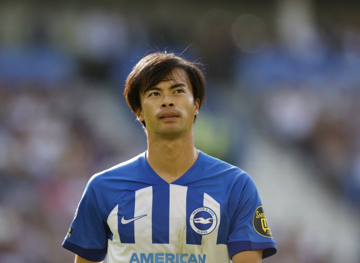 三笘薫が今夏移籍する可能性はどの程度なのか。カギになるのはジャパン