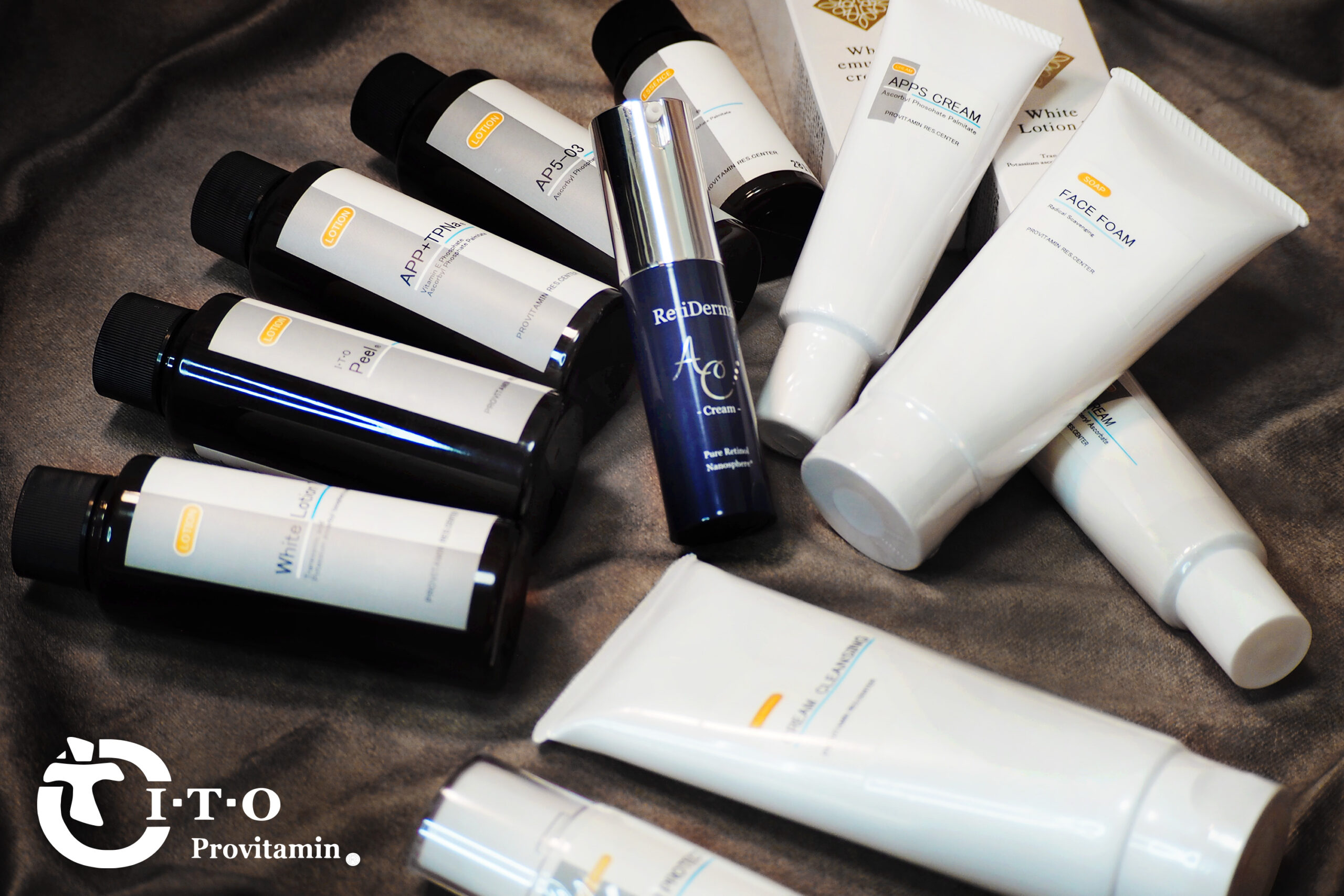 ドクターズコスメ ITO - SSCビューティークリニックSSCビューティー