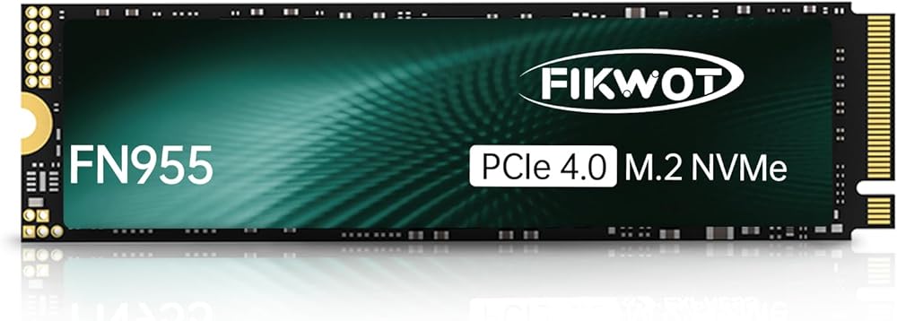 TEST: Fikwot FN955 2TB